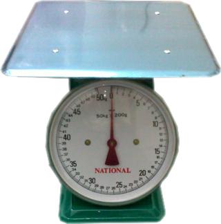 Weighing Scale , 50Kg - Click Image to Close